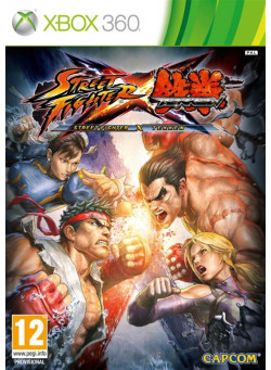 Street Fighter x Tekken (Xbox 360)